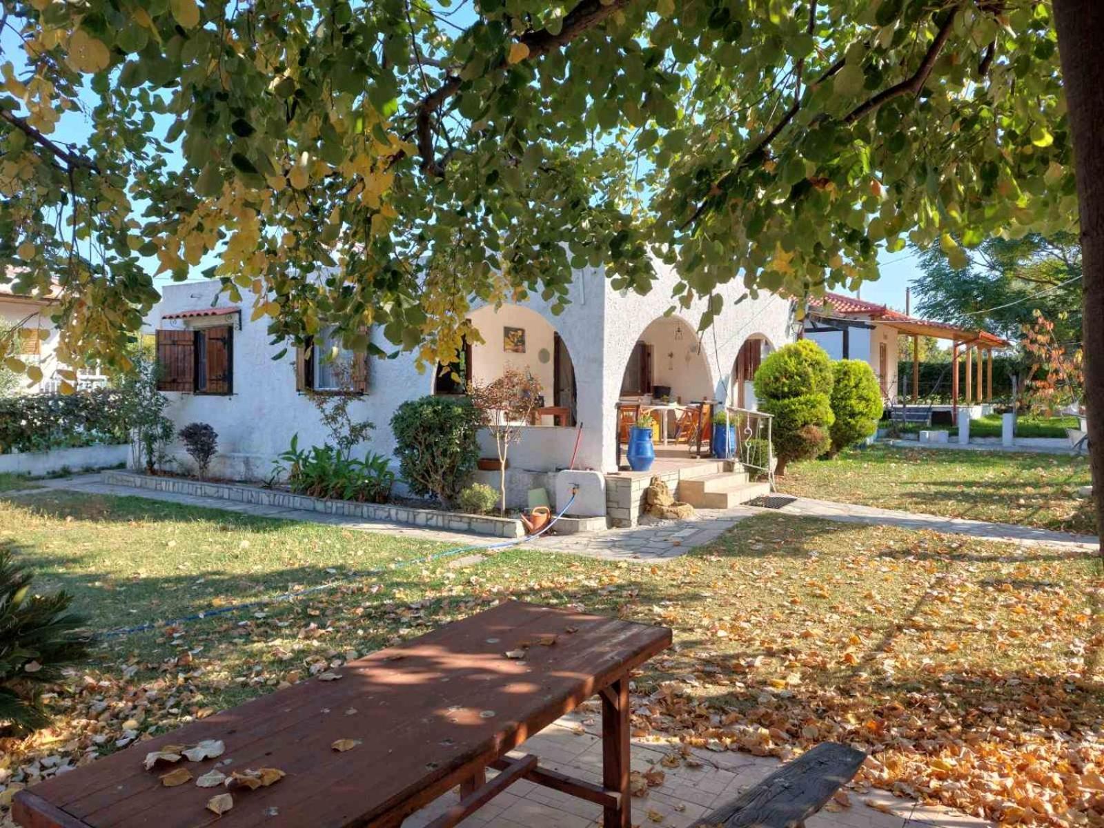 Villa Achilleas Nea Kallikrateia Kültér fotó