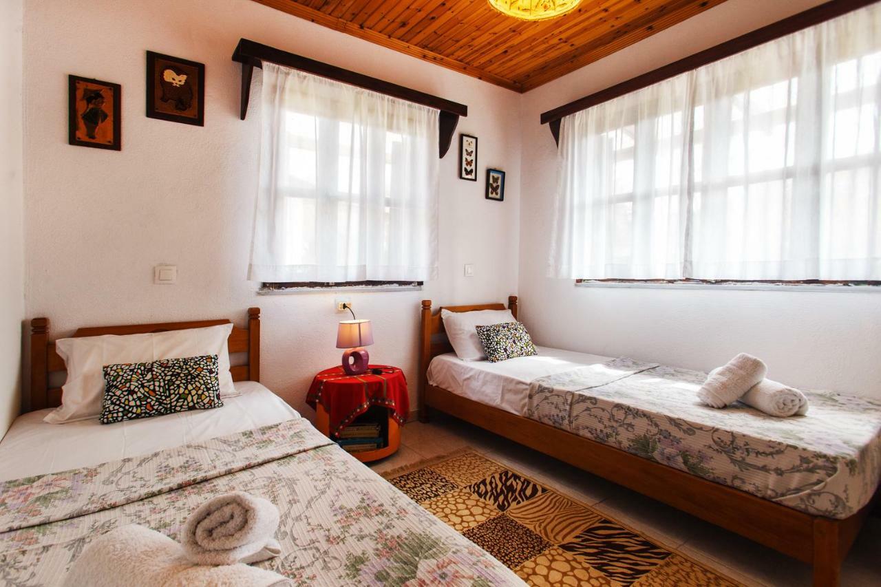Villa Achilleas Nea Kallikrateia Kültér fotó