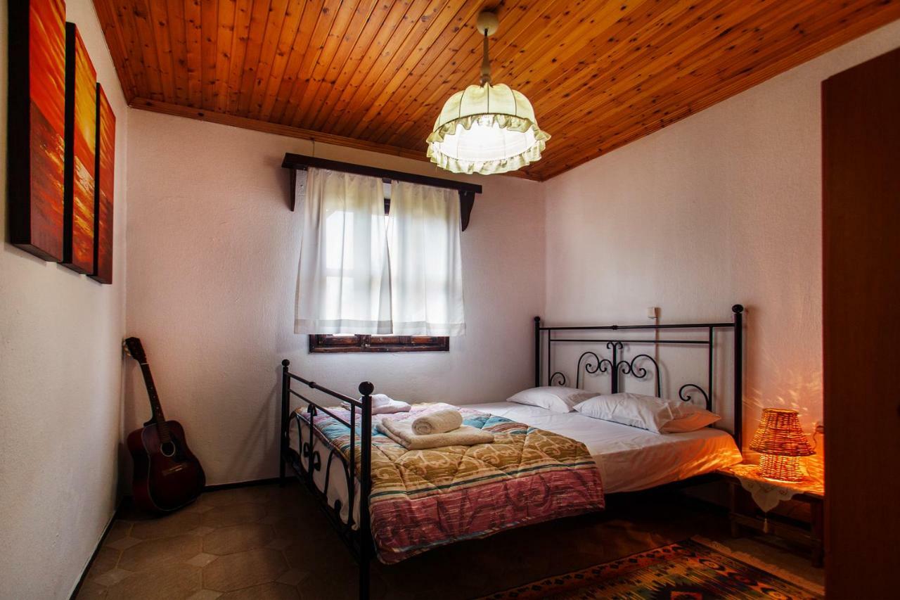 Villa Achilleas Nea Kallikrateia Kültér fotó