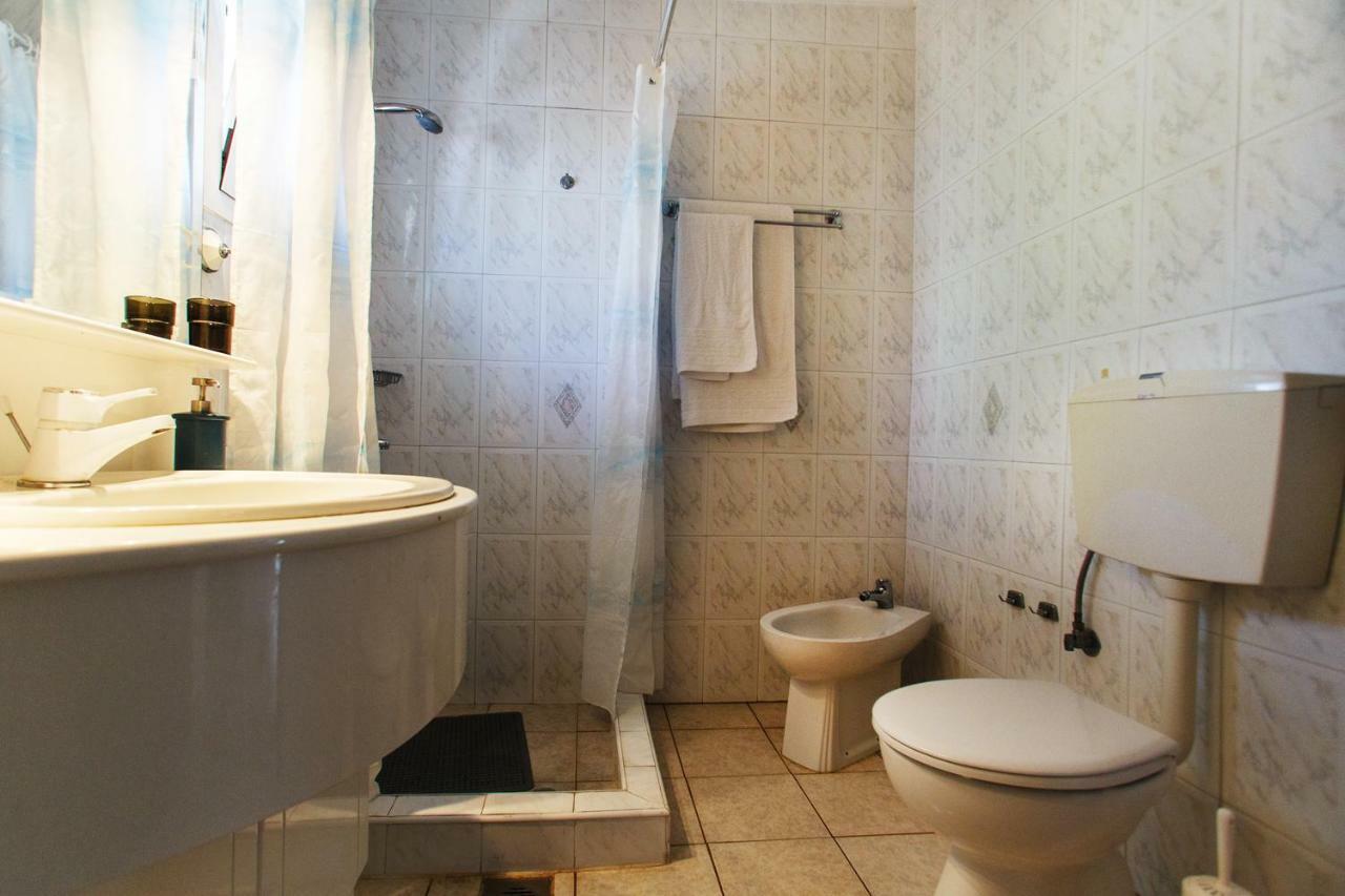 Villa Achilleas Nea Kallikrateia Kültér fotó