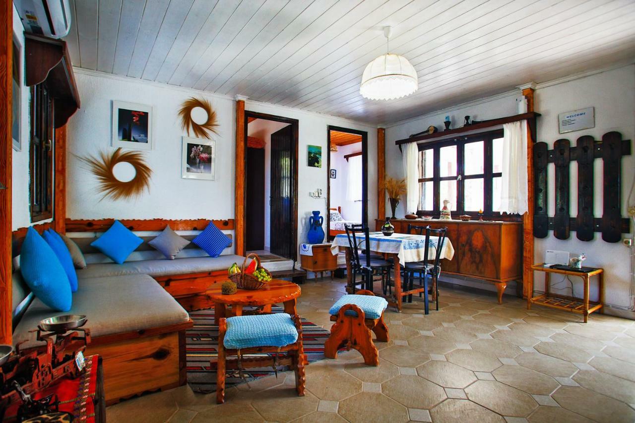 Villa Achilleas Nea Kallikrateia Kültér fotó